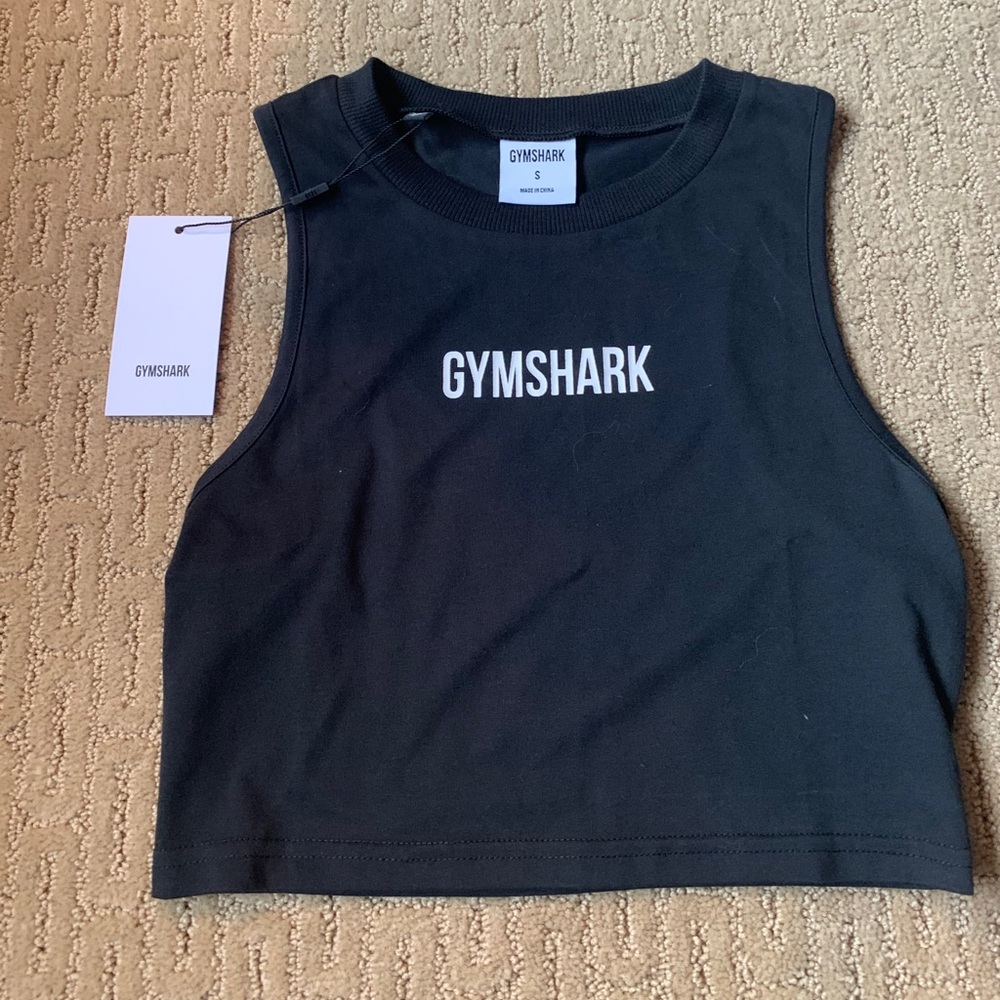 Gymshark Non Stop Crop Top
